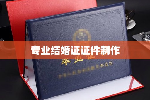南湖专业结婚证证件制作
