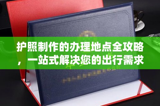 南湖护照制作的办理地点全攻略，一站式解决您的出行需求